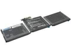 Avacom Apple MacBook Pro 13" A1708 Li-Pol 11,4V 4700mAh 54Wh - A1713