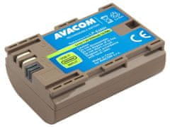 Avacom Canon LP-E6NH vstup USB-C Li-Ion 7.4V 2250mAh 16.7Wh