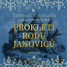 Vondruška Vlastimil: Prokletí rodu Janoviců