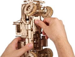 UGEARS 3D puzzle Nákladní auto CARGO 550 dílků