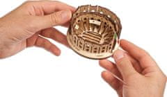 UGEARS 3D puzzle Koloseum, Řím 63 dílků