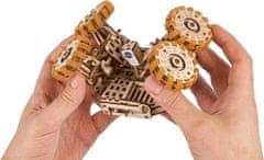 UGEARS 3D puzzle NASA Lunární vozítko 319 dílků