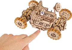 UGEARS 3D puzzle NASA Lunární vozítko 319 dílků