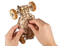 UGEARS 3D puzzle NASA Lunární vozítko 319 dílků