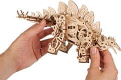 UGEARS 3D puzzle Stegosaurus 305 dílků