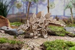 UGEARS 3D puzzle Stegosaurus 305 dílků