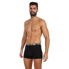 Puma 2PACK pánské boxerky černé (701221416 001) - velikost L