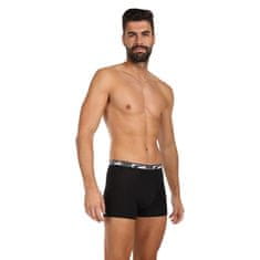 Puma 2PACK pánské boxerky černé (701221416 001) - velikost L