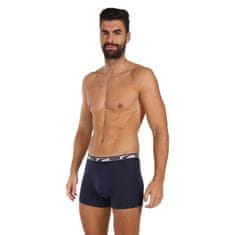 Puma 2PACK pánské boxerky černé (701221416 002) - velikost XL