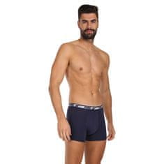 Puma 2PACK pánské boxerky černé (701221416 002) - velikost XL