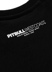 PitBull West Coast PitBull West Coast Pánská mikina Classic Logo - černá