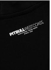 PitBull West Coast PitBull West Coast Pánská mikina Classic Logo KP - černá