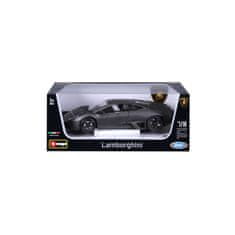 Burago B 1:18 Plus Lamborghini Reventón šedá