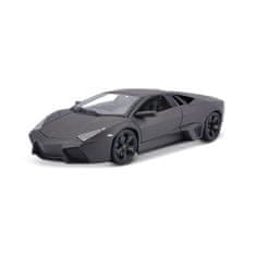 Burago B 1:18 Plus Lamborghini Reventón šedá