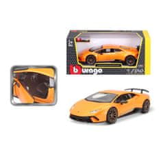 Burago B 1:24 Plus Lamborghini Huracan Performance Orange