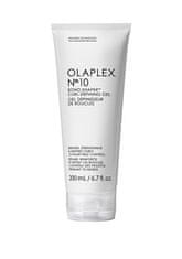 Olaplex Gel pro vlnité a kudrnaté vlasy No. 10 Bond Shaper (Curl Defining Gel) 200 ml