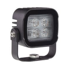 Stualarm PREDATOR 4x3W LED, 12-24V, oranžový, ECE R65 na U držáku (br013AU)