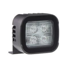 Stualarm PREDATOR 4x3W LED, 12-24V, červený, ECE R65 na L držáku (br013RL)