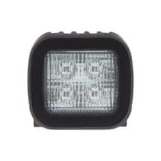 Stualarm PREDATOR 4x3W LED, 12-24V, červený, ECE R65 na L držáku (br013RL)