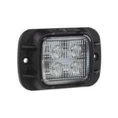 Stualarm PREDATOR 4x3W LED, 12-24V, modrý, ECE R65 (br013B)