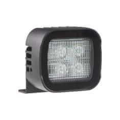 Stualarm PREDATOR 4x3W LED, 12-24V, modrý, ECE R65 na L držáku (br013BL)