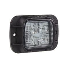 Stualarm PREDATOR 4x3W LED, 12-24V, červený, ECE R65 (br013R)