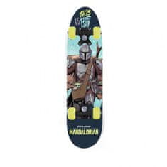 Disney Skateboard dřevěný max.50kg mandalorian