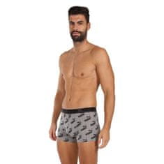 Puma 2PACK pánské boxerky vícebarevné (100001512 004) - velikost XL