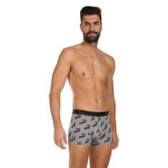 Puma 2PACK pánské boxerky vícebarevné (100001512 004) - velikost XL