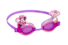 Bestway Plavecké brýle dětské DELUXE Minnie 