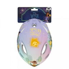 Disney Dětská cyklo přilba wish