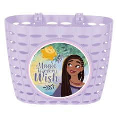 Disney Košík na přední řidítka wish