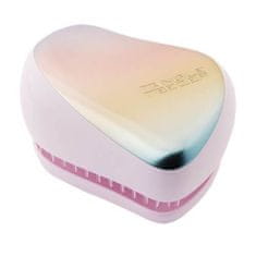 Tangle Teezer Profesionální kartáč na vlasy Pearlescent Matte Chrome (Compact Styler)