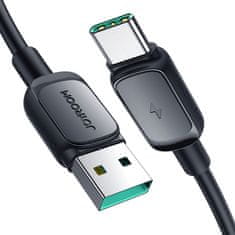 shumee Kabel USB - USB-C 3A 1,2m černý