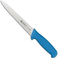 shumee SUPRA COLORE HACCP nůž na filetování ryb 180/310 mm - modrý