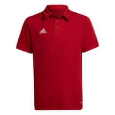 Adidas Tričko červené S Entrada 22