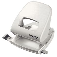 Leitz Stolní děrovačka NeXXt STYLE 5006, arktická bílá