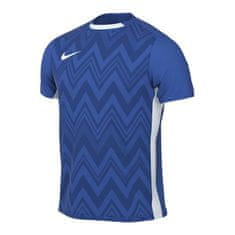 Nike Tričko na trenínk tmavomodré S Dri-fit Challenge