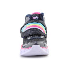 Skechers Boty černé 22 EU Rainbow Nvy pnk