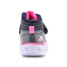 Skechers Boty černé 22 EU Rainbow Nvy pnk