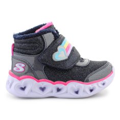 Skechers Boty černé 22 EU Rainbow Nvy pnk