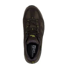 Jack Wolfskin Boty trekové hnědé 42.5 EU Vojo 3 Texapore Low