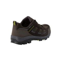 Jack Wolfskin Boty trekové hnědé 42.5 EU Vojo 3 Texapore Low