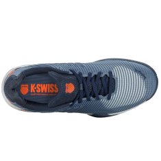 K-SWISS Boty tenisové tmavomodré 42.5 EU Hypercourt Express 2 Allcourt