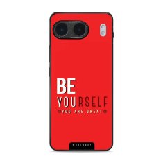 Mobiwear Lesklý kryt Glossy - OnePlus Nord 4 5G - G072G Be you