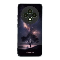 Mobiwear Lesklý kryt Glossy - Oppo Reno12 FS 5G - G005G Strom s galaxií