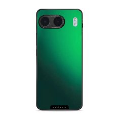 Mobiwear Lesklý kryt Glossy - OnePlus Nord 4 5G - G061G Zelený odstín