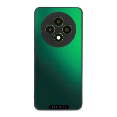 Mobiwear Lesklý kryt Glossy - Oppo Reno12 FS 5G - G061G Zelený odstín