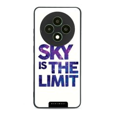 Mobiwear Lesklý kryt Glossy - Oppo Reno12 FS 5G - G081G Sky