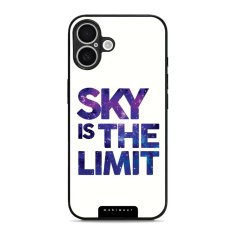 Mobiwear Lesklý kryt Glossy - Apple iPhone 16 Plus - G081G Sky